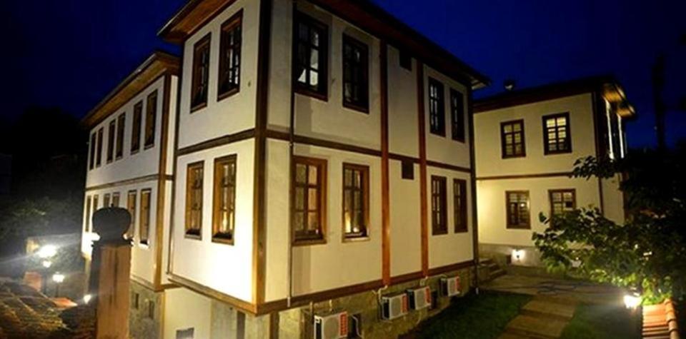 Kanoglu Konagi Butik Otel Akcaabat Kültér fotó