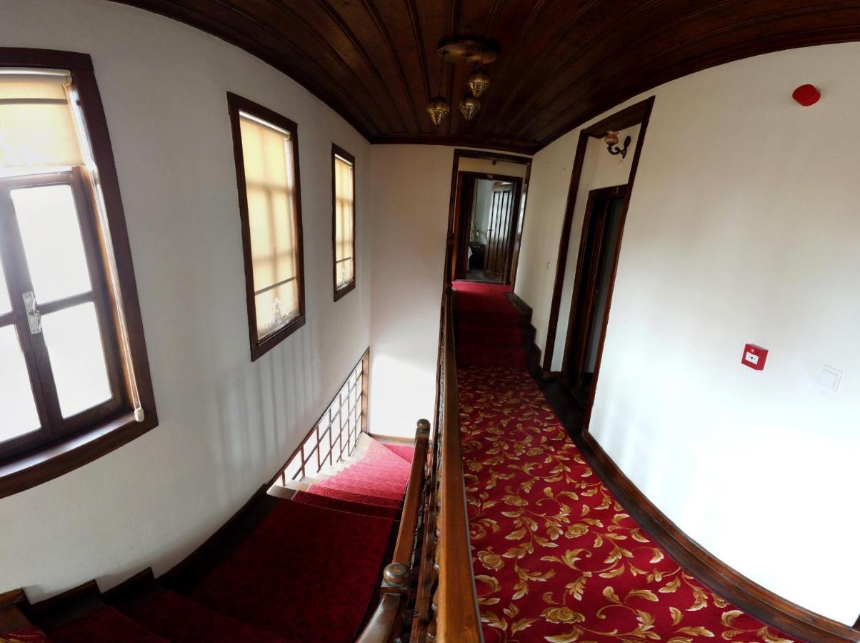 Kanoglu Konagi Butik Otel Akcaabat Kültér fotó