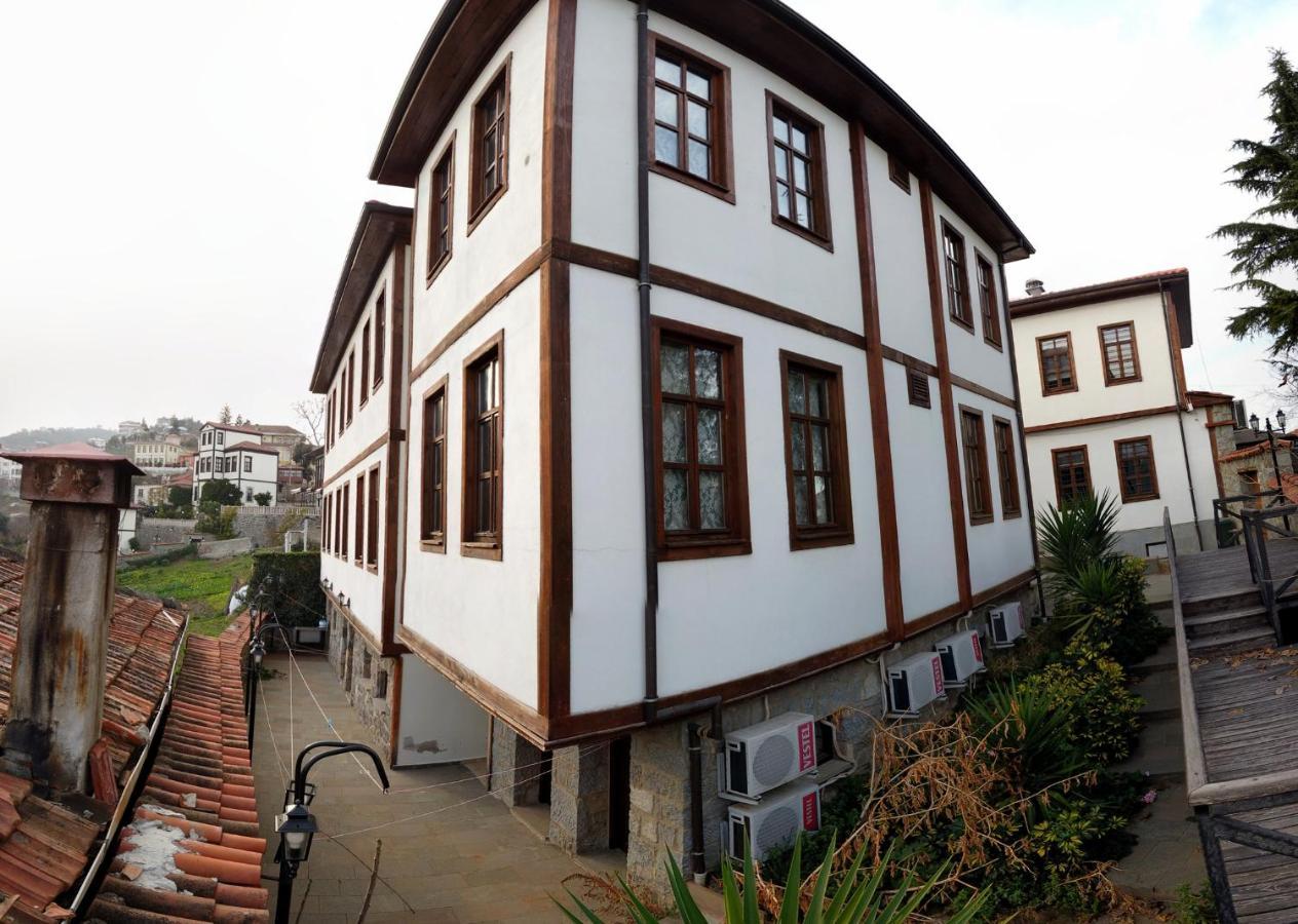 Kanoglu Konagi Butik Otel Akcaabat Kültér fotó