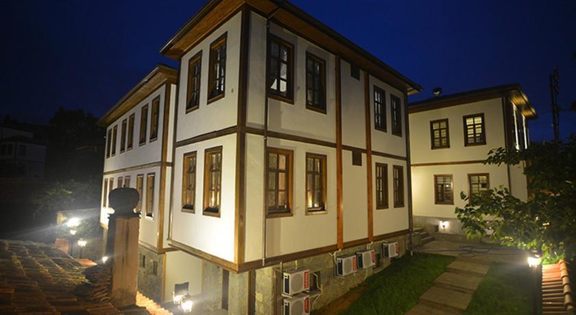 Kanoglu Konagi Butik Otel Akcaabat Kültér fotó